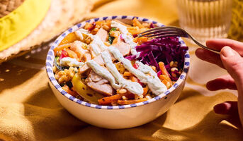 Kebab bowl