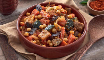 Tajine de légumes