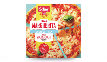 Pizza sans gluten