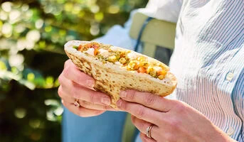 Sandwich à l'italienne