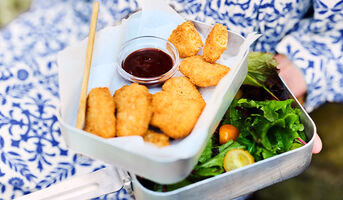 Veg'gets saveur barbecue