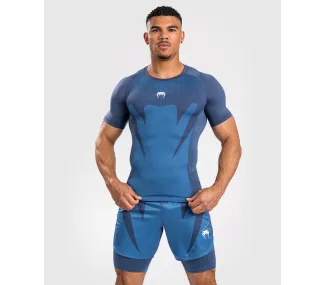 Venum ATTACK Rashguards - Navy Blue
