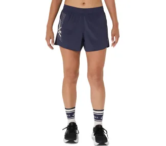 Asics Icon 4in Short