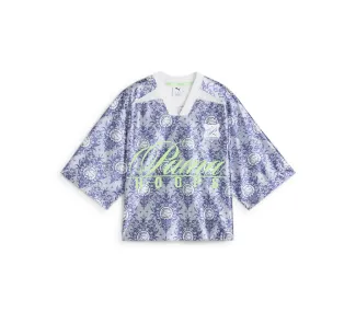 Lace Em Up Women's Division Top