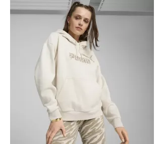 ESS+ ANIMAL Hoodie FL