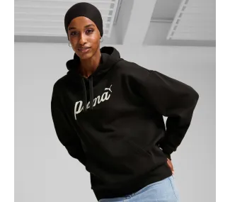 ESS+ Script Hoodie F