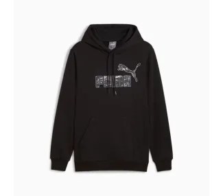 ESS+ CAMO Hoodie FL