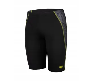 Men's Arena Camo Kikko Swim Jammer