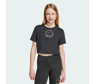 G Smi Tee Black/White
