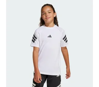J Spr Tee White/Black