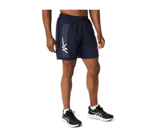 Icon 7in Short Midnight/Cream
