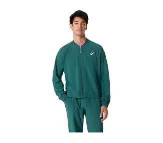 Match Jacket Dark Neptune