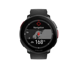 Montre Polar Vantage V3 Blk/Blk
