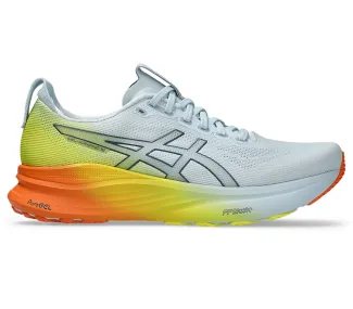 Gel-Kayano 32 Sky/Lemon Spark