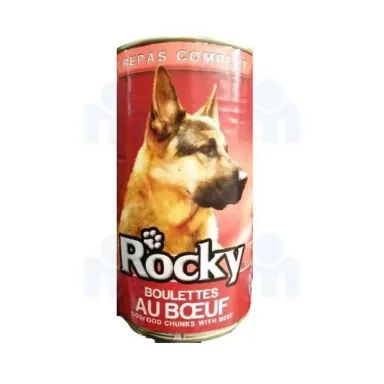 Boulettes au bœuf 125g - ROCKY