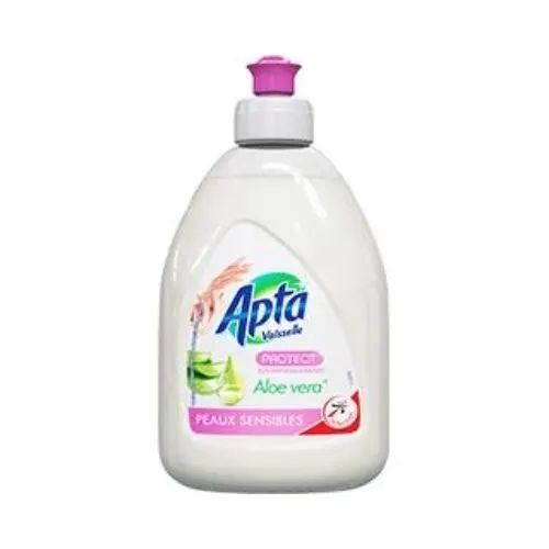 Apta Liquide Vaisselle aloe Vera 500ml