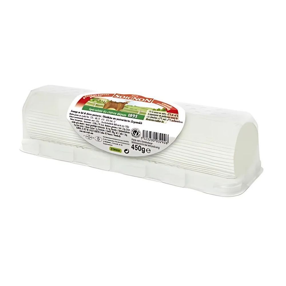 Fromage Bûche de Chèvre Soignon 450g