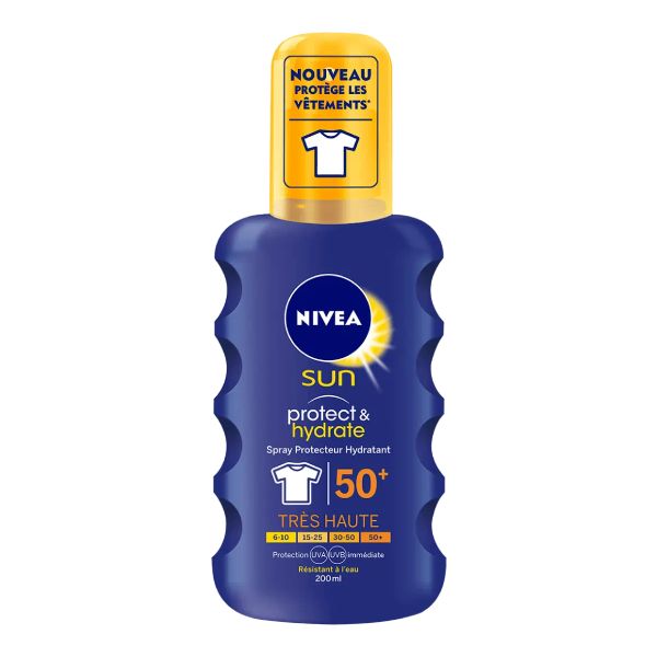 Lait Protecteur Kids Swim & Play SPF 50+ 200ml - NIVEA SUN
