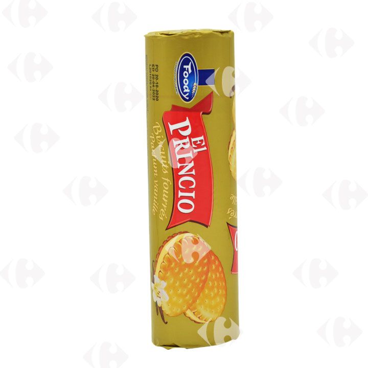 el princio vanille 245g