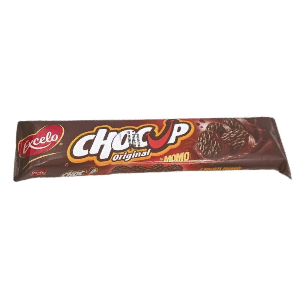 Chocup Biscuit Fourré Et Enrobé Au Chocolat 30g