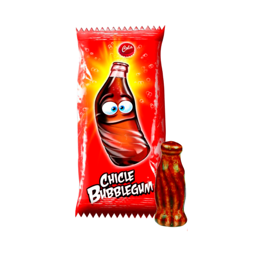 Gomme à Mâcher Cola 5g