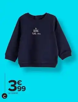 Le sweat
