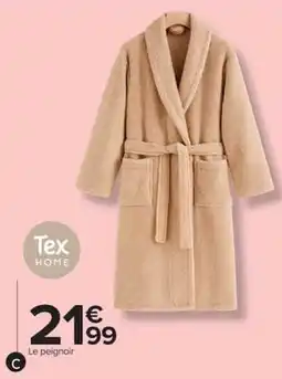 Tex HOME Le peignoir