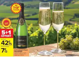 Brut - a.o.p. crémant d'alsace