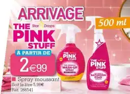 The Pink Stuff