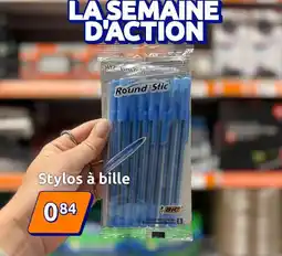 Bic - stylos à bille