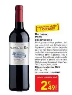 Bien - bordeaux 2023