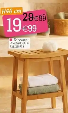 Tabouret