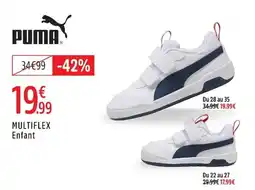 PUMA MULTIFLEX Enfant