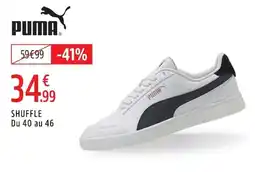 Puma Shuffle