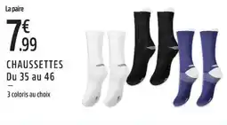 Chaussettes
