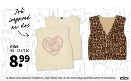 Wibra Gilet