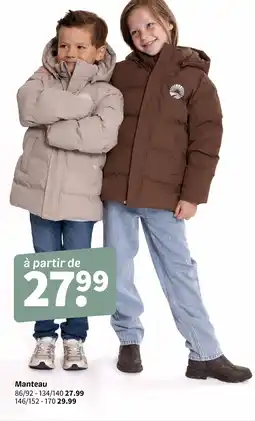 Manteau