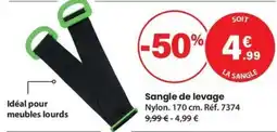 Sangle de levage