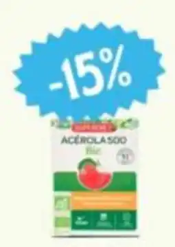 Acérola500 Bio