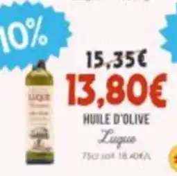 Luque Huile d'olive