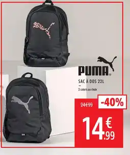 Puma sac à dos