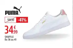 Puma shuffle