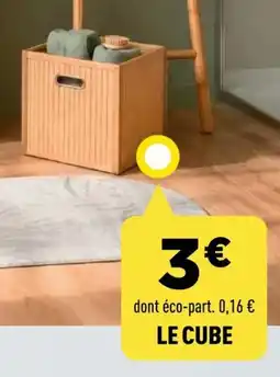 Le cube