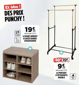 Le Banc Moduly