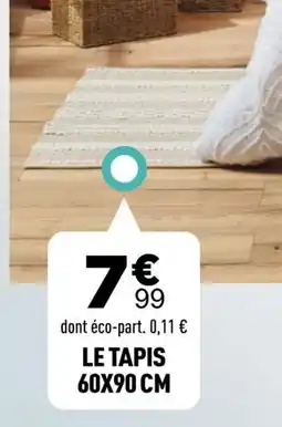 Le tapis