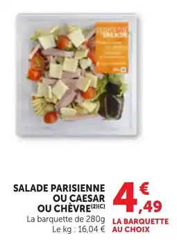 Parisienne Salade