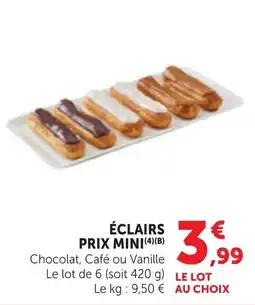 Éclairs