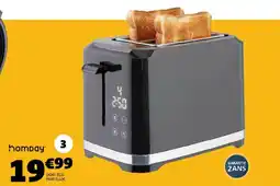 homday Toaster