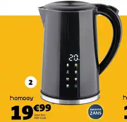 homday Électrikettle
