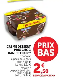 Danette Pop